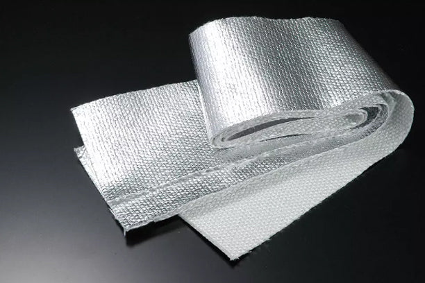 GREDDY Heat Resistant Cloth 1000x5000mm ##618121844