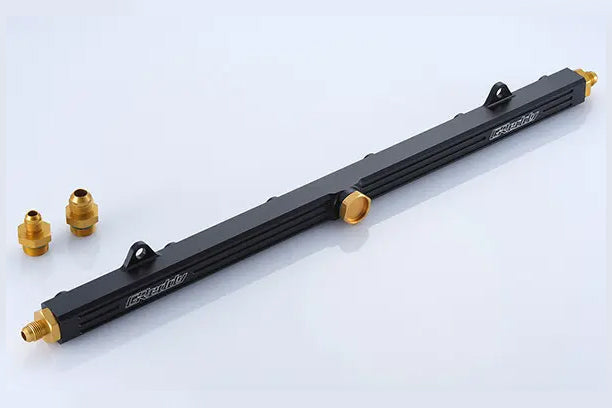 GReddy Fuel Delivery Tube 11mm Black - BNR32 BCNR33 BNR34 ##618122035 GREDDY