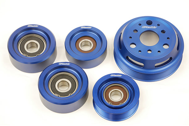 Комплект шкивов GReddy - GR86 ZN8 BRZ ZD8 ##618122127