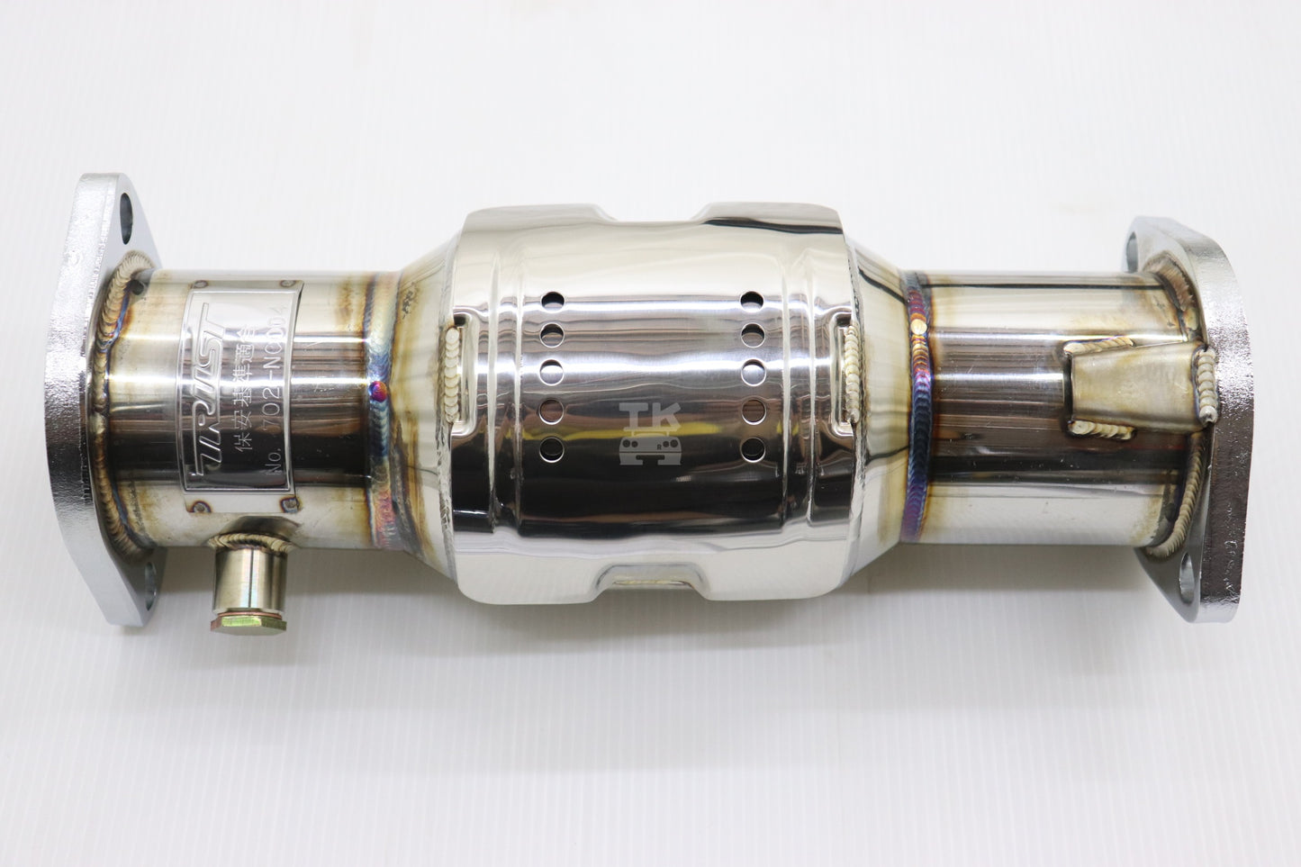 GREDDY Sports Catalizer Катализатор - BNR32 BNR34 ##618141481