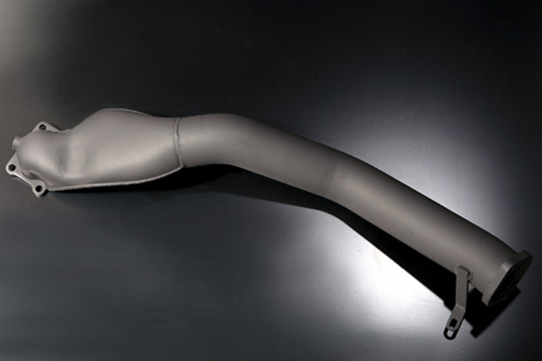 GREDDY 80mm TR Front Pipe - RX7 FD3S ##618141483