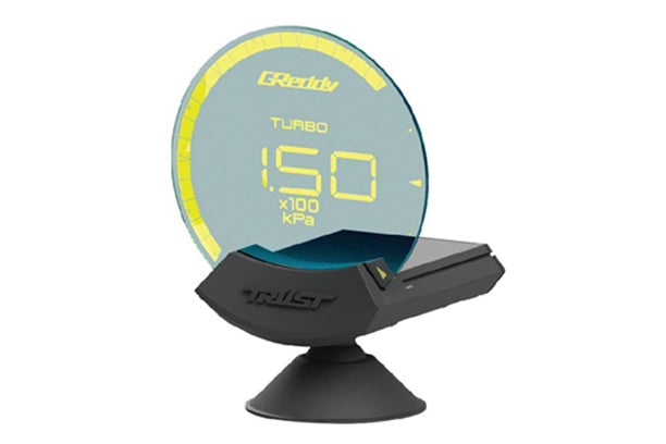 GREDDY Sirius Vision Meter Gauge ##618161085 GREDDY