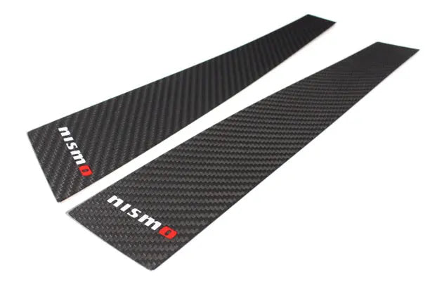 Genuine Nismo Carbon Center Pillar Garnish – Fits Fairlady Z Z34, 7689S-RNZ41, Made In Japan