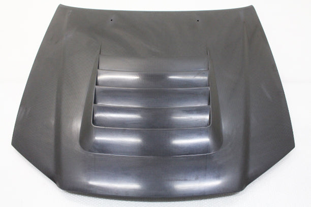 Карбоновый капот NISMO R-tune - Skyline GTR R34 #660102040