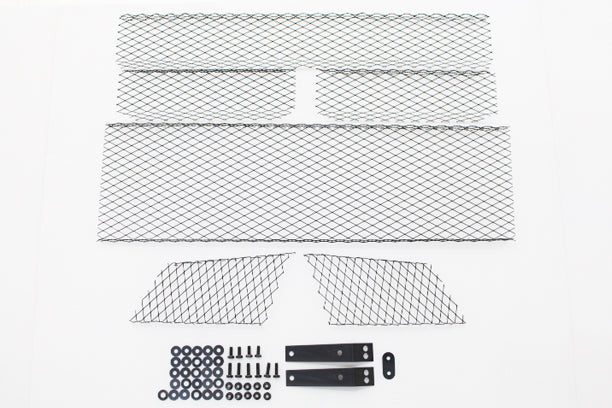 NISMO Z-Tune Front Bumper Spoiler Fitting Kit - Skyline BNR34 #660102041 NISMO