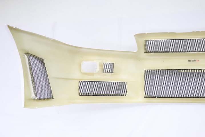 Сборка переднего бампера NISMO - BNR34 #660102081