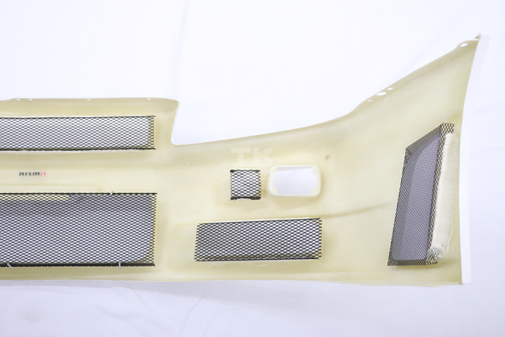 NISMO Front Bumper Assy - BNR34 #660102081 NISMO