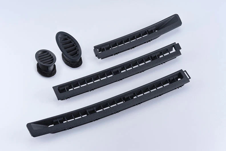 NISMO Heritage Defroster Fin Kit - Skyline BNR32 #660102228
