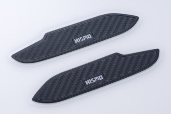 Защитная накладка на дверную ручку NISMO 40TH ANNIVERSARY - Skyline BNR32 R32 #660102230