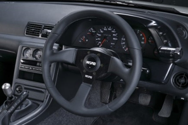 Рулевое колесо NISMO 40TH ANNIVERSARY - Skyline BNR32 BCNR33 BNR34 ##660111976