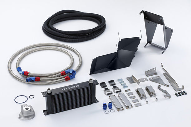 NISMO Oil Cooler - Skyline BNR32 #660122076 NISMO