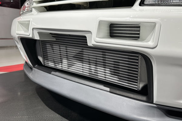 Интеркулер NISMO 40TH ANNIVERSARY - Skyline BNR32 BCNR33 ##660122184