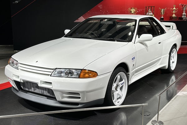 Интеркулер NISMO 40TH ANNIVERSARY - Skyline BNR32 BCNR33 ##660122184