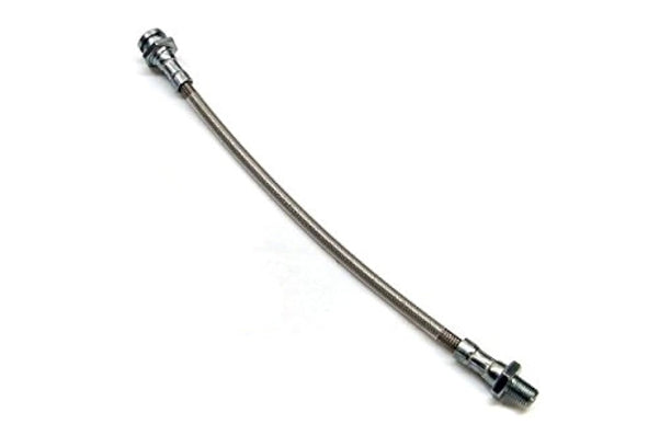 NISMO Stainless Braided Clutch Hose - CA18DET RB20DET ##660151294 NISMO