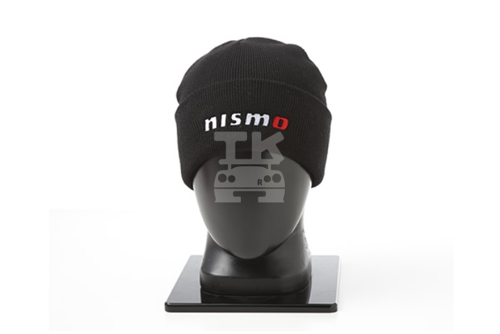 NISMO Knit Beanie - Black ##660192102