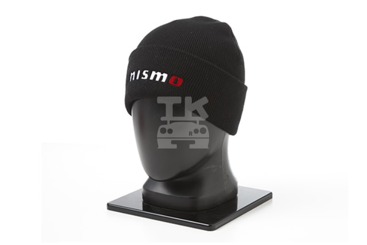 NISMO Knit Beanie - Black ##660192102