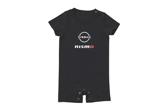 Детские комбинезоны NISMO - черные ##660192528