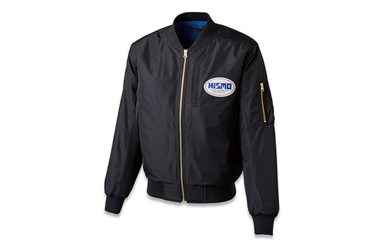 NISMO Heritage Series Blouson Jacket Retro Logo