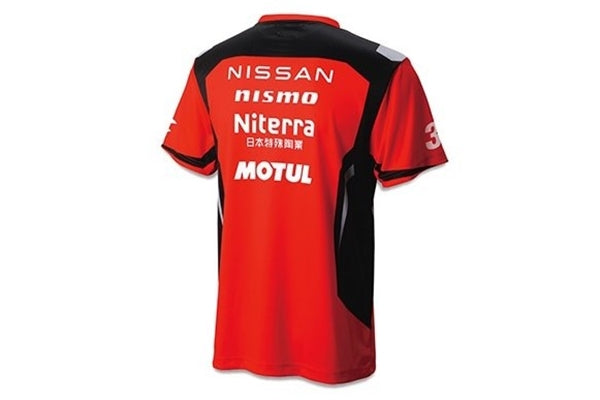 Футболка-реплика NISMO №3 - Размер S-3L
