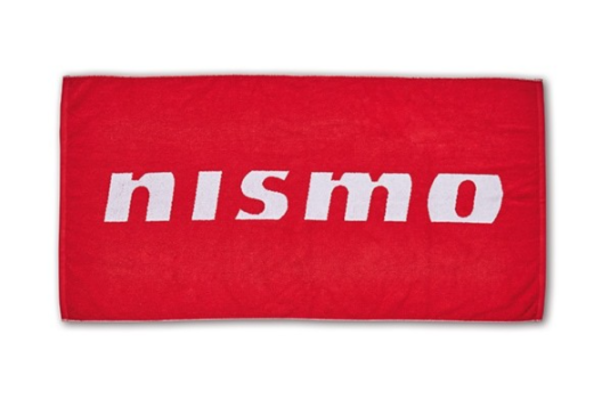 NISMO Bath Towel ##660192826