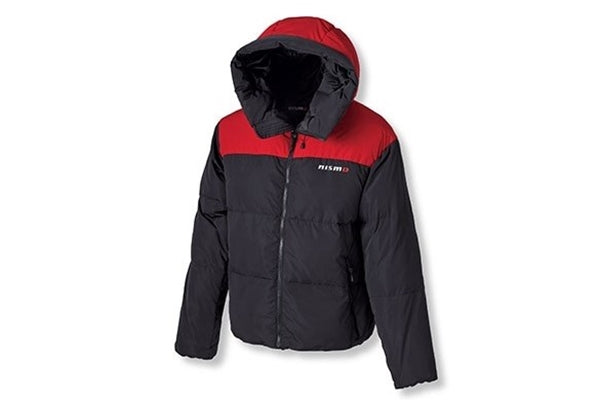 NISMO Logo Puffer Jacket - M-3L Size