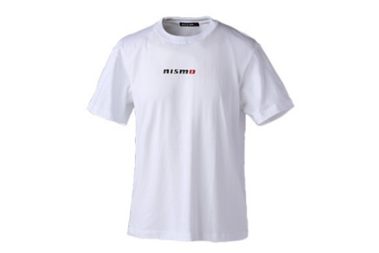 NISMO BASIC T-shirt White - S-3L size