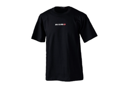 NISMO BASIC T-shirt Black - S-3L size
