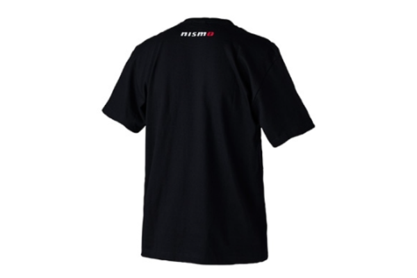 NISMO BASIC T-shirt Black - S-3L size