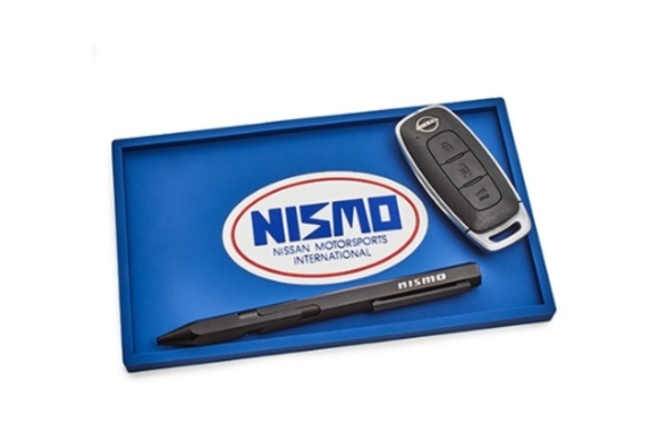 NISMO HERITAGE Rubber Tray ##660193058