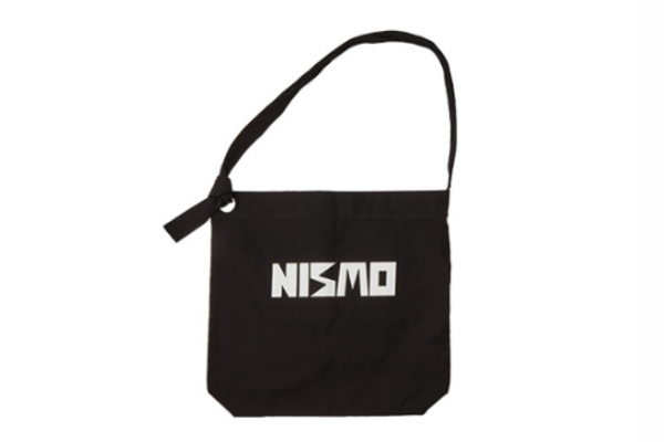 NISMO HERITAGE Ring Shoulder Bag - White/Black