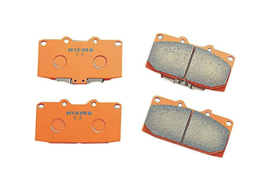 Тормозная колодка NISMO передняя - CPV35 BNR32 BCNR33 BNR34 Z33 ##660201525