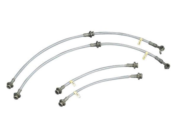 Комплект тормозных шлангов NISMO - Silvia S15 ##660222079