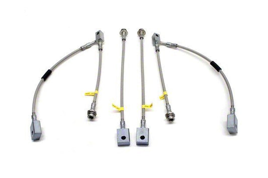 Комплект тормозных шлангов NISMO - R32 HCR32 ##660222080