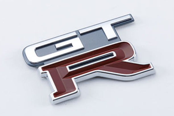 NISMO Heritage GTR Rear Emblem BLO - BNR32 #660231994 NISMO