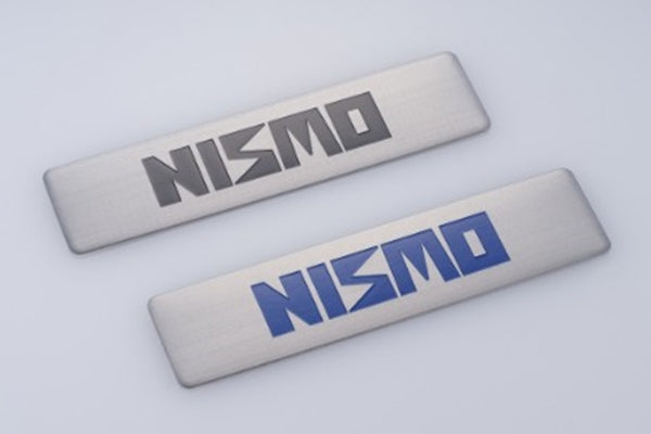 NISMO 40TH ANNIVERSARY Metal Emblem Set #660232005