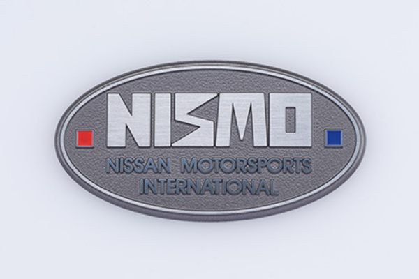 NISMO 40th Anniversary Emblem