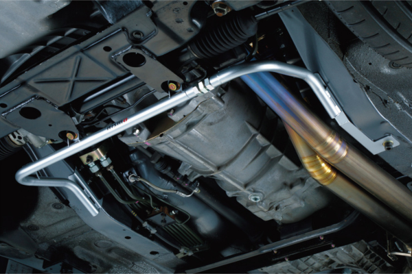 Front Under-floor Reinforcing Bar