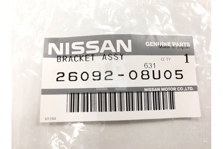 Комплект кронштейнов для фар NISSAN - Skyline R32 BNR32 N1 #663101013S1
