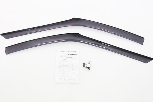 NISSAN Rain Guard Visor Roof Visor LH & RH Set - 180SX #663101016