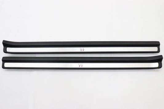 NISSAN Защитная пластина - BNR34 #663101021S1