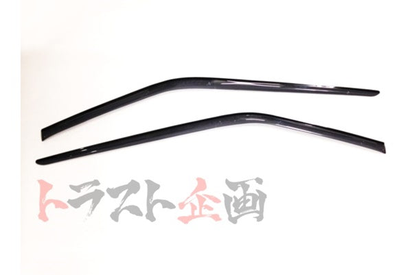 Комплект козырьков на крышу NISSAN Rain Guard Visor - Skyline R32 BNR32 #663101026