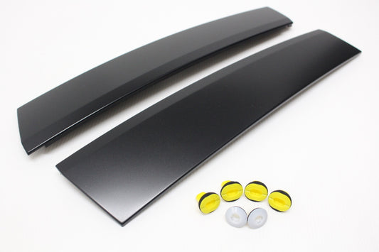 Комплект отделки стоек NISSAN для левой и правой стороны - Skyline BNR34 R34 #663101363S1