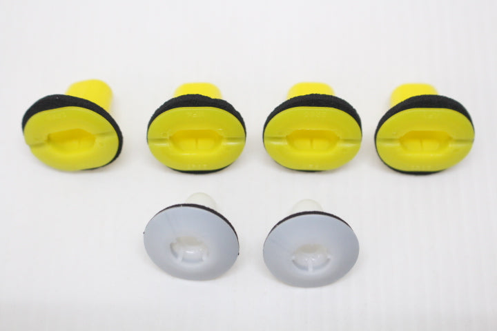 NISSAN Pillar Garnish LH & RH Set - Skyline BNR34 R34 #663101363S1 NISSAN