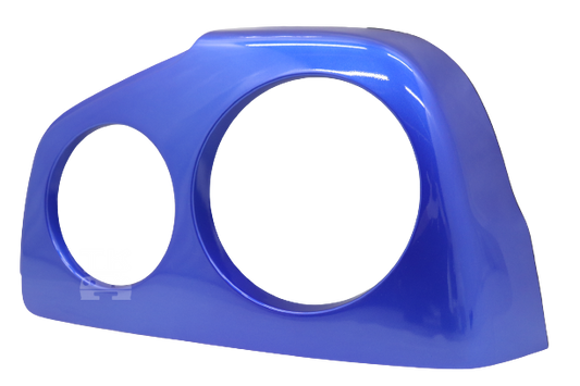 Крышка заднего фонаря NISSAN TV2 правая - Skyline BNR34 #663101386