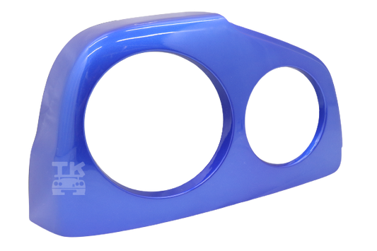 Крышка заднего фонаря NISSAN TV2, левая - Skyline BNR34 #663101395