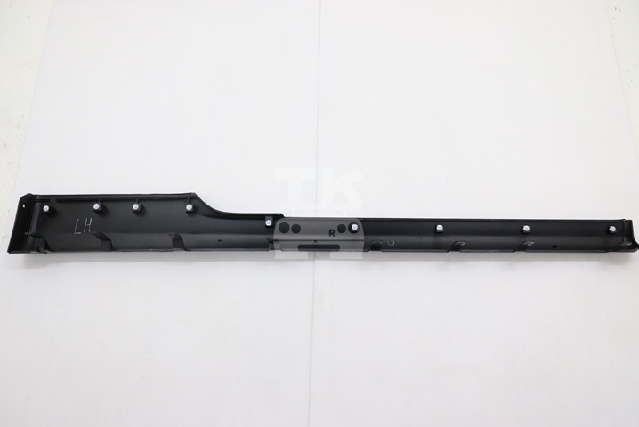 Nissan Side Skirt Unpainted LH - Skyline BNR34 G6857-AA401 ##663101641