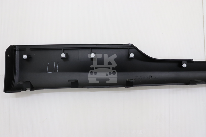 Nissan Side Skirt Unpainted LH - Skyline BNR34 G6857-AA401 ##663101641