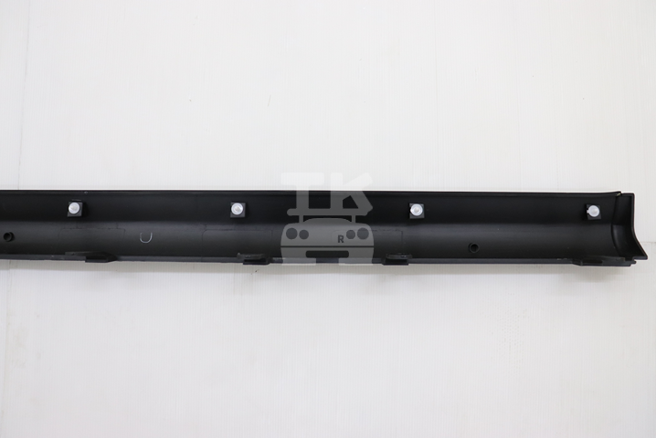 Nissan Side Skirt Unpainted LH - Skyline BNR34 G6857-AA401 ##663101641