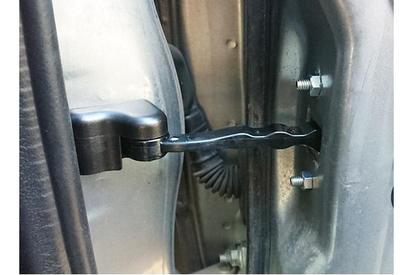 NISSAN R35 GTR Door Link and Cover Set - Can be used for Skyline BNR34 Silvia S15 #663101841S1
