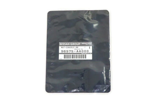 Коврик центральной консоли NISSAN - BNR34 #663111132